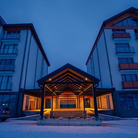 New Gudauri Twins 301 Apartment Exterior photo