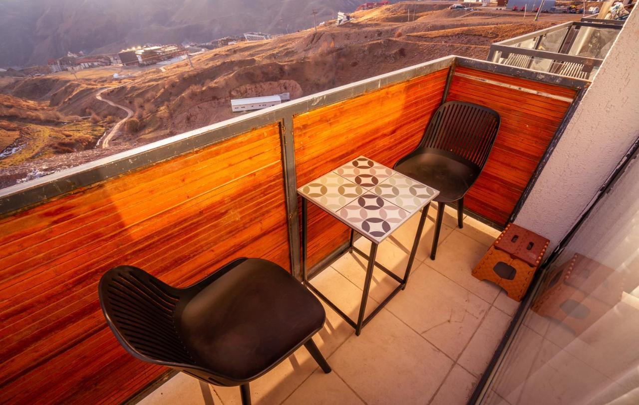New Gudauri Twins 301 Apartment Exterior photo