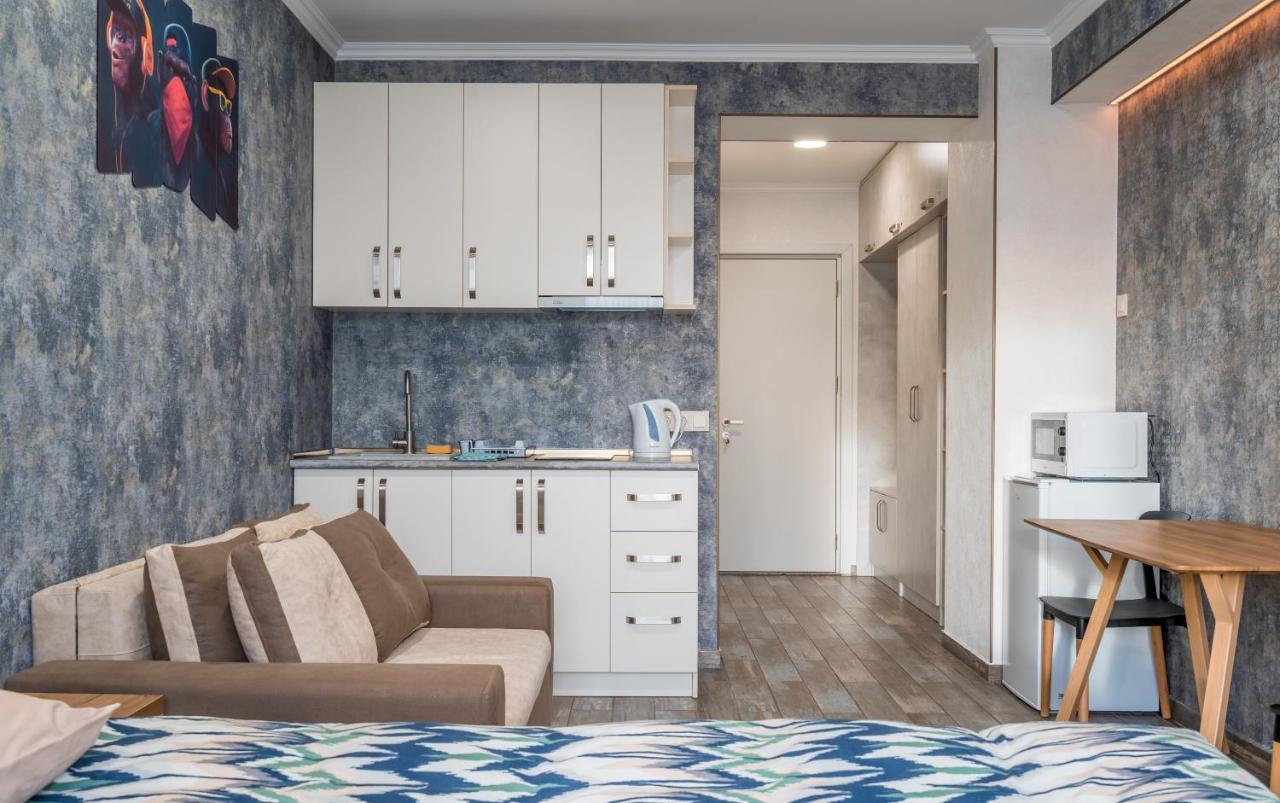 New Gudauri Twins 301 Apartment Exterior photo