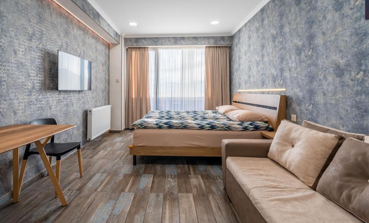 New Gudauri Twins 301 Apartment Exterior photo