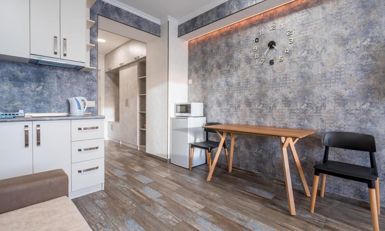 New Gudauri Twins 301 Apartment Exterior photo